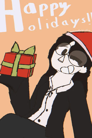 &quot;Happy Holidays!&quot; (25 December 2024)