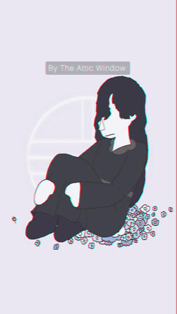 &quot;By the Attic Window&quot; (November 2023)