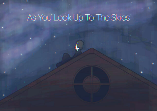 &quot;As You Look Up To The Skies&quot; (5 April 2023)